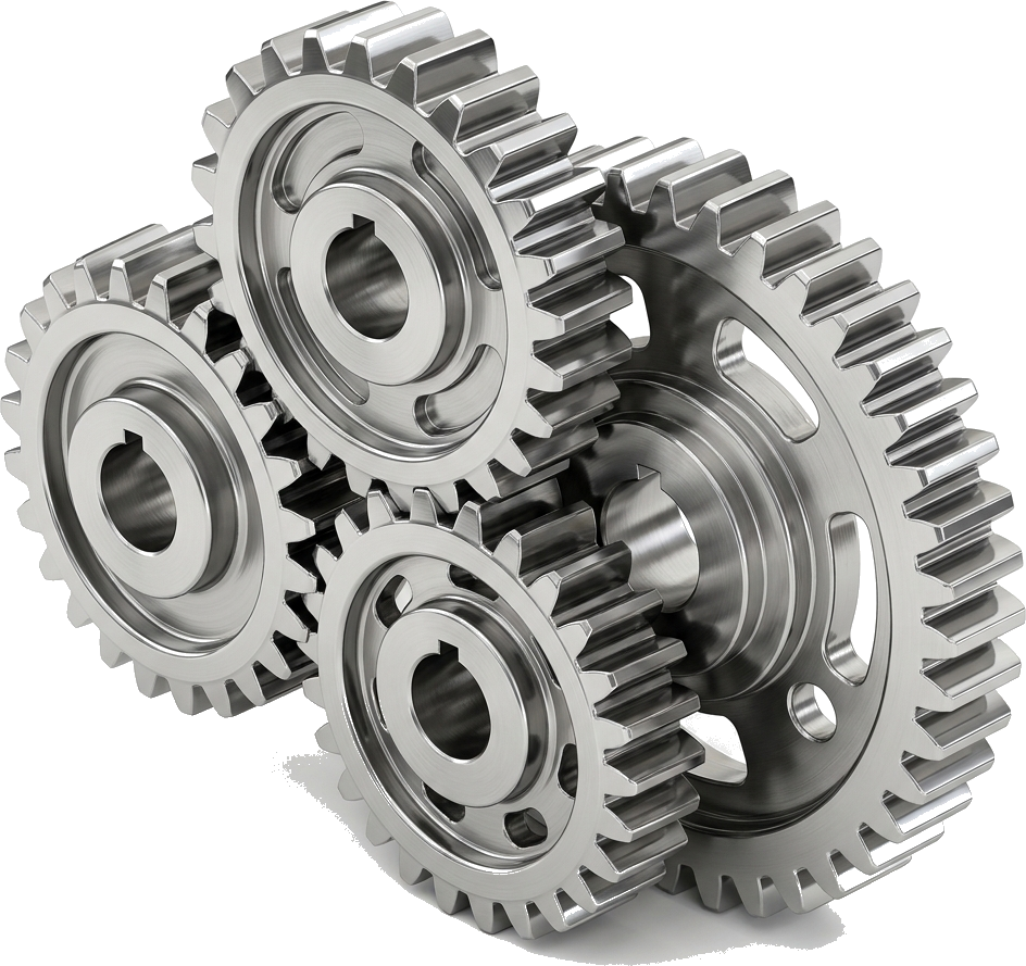 TradeMatrix 3D Mechanical Gears